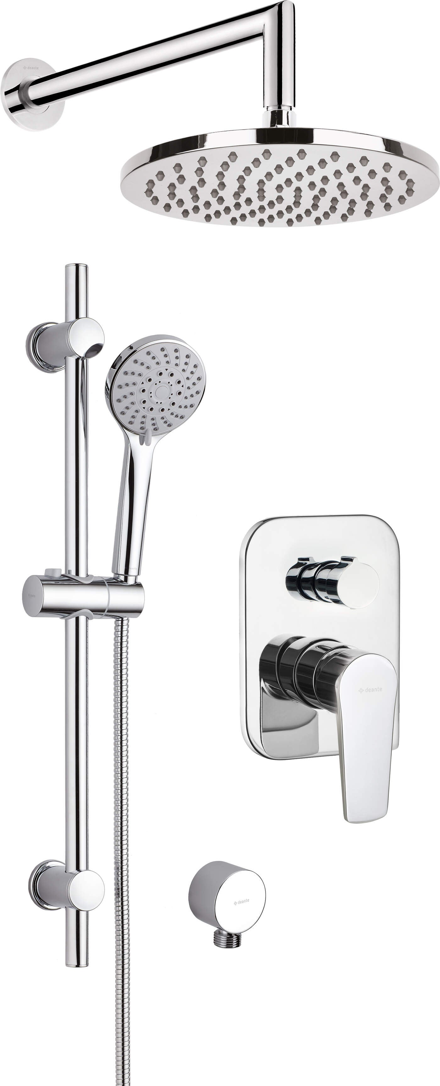 Rubinetto a leva con presa per lucchetto | Entrata da 1/2 e uscita da 3/4 | Ideale per tubi da giardino | PN: 25 bar