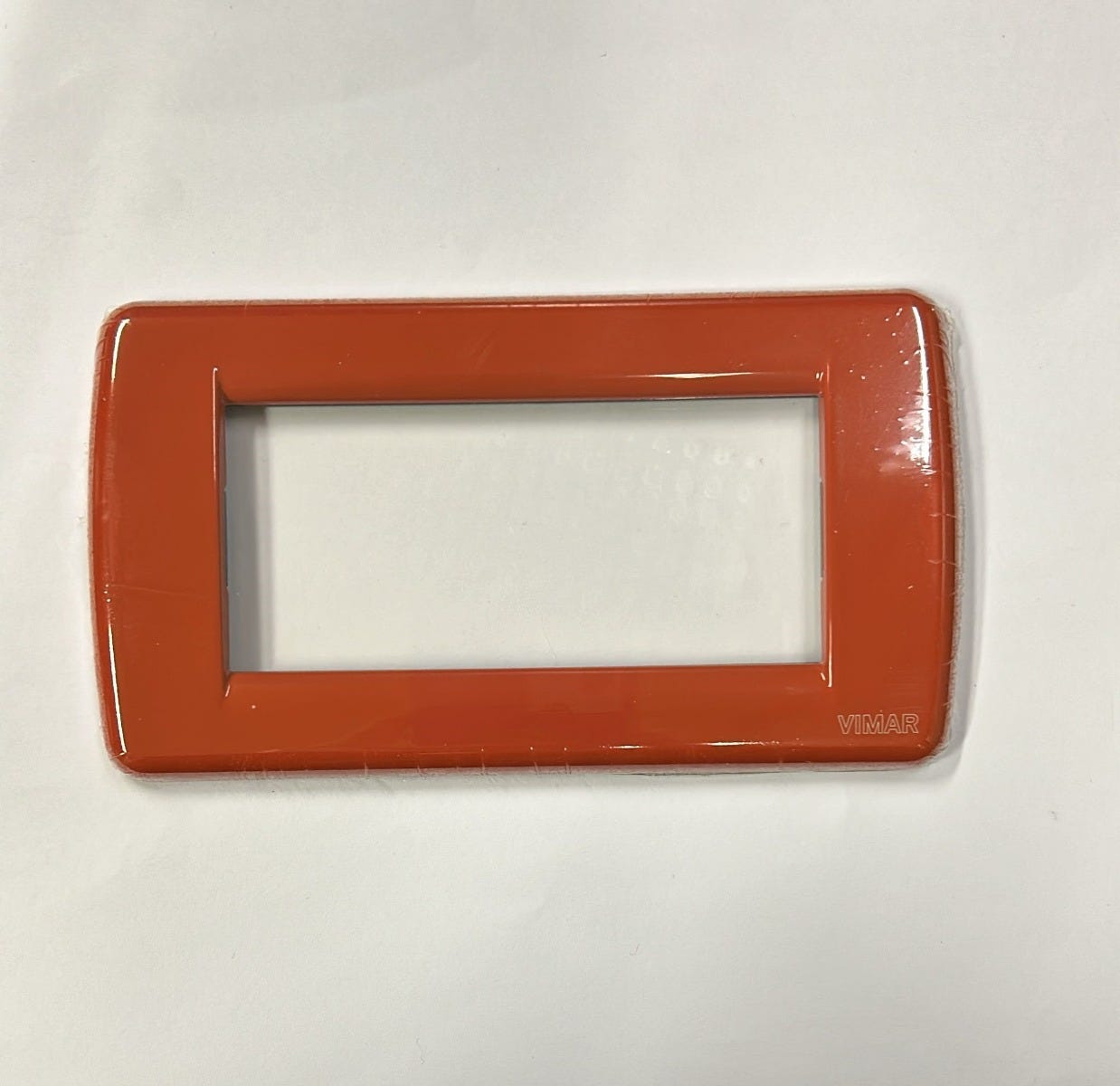 4 Módulos Metal Oro Brillante Vimar Placa Rondo 4 Módulos - Metal Oro Brillante, Serie Idea Placas 4 Módulos Metal Oro Brillante Vimar Placa Rondo 4 Módulos - Metal Oro Brillante, Serie Idea Placas