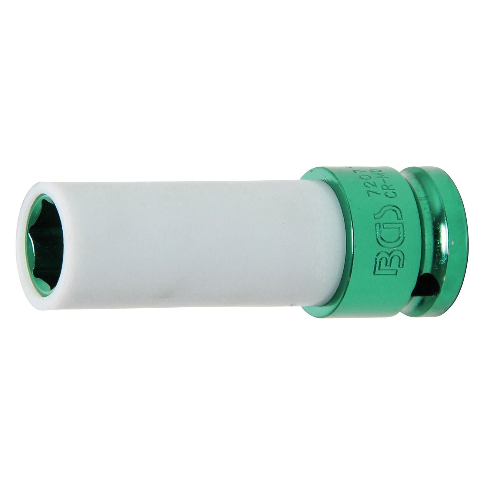 Douille à choc avec protection | 12,5 mm (1/2) | 15 mm - 2