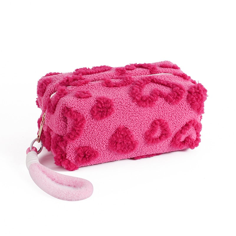 IDEATECH Borse da Toilette per Donna, Beauty Case da Viaggio, Borsa da Toilette Grande da Viaggio Borsa da Toilette Appesa, Borsa da Trucco Donna, Organizer Cosmetico per Donne (Nero