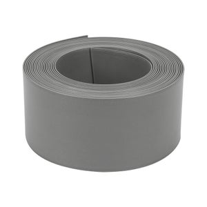 TG. 16 cm x 12 m) Relaxdays Recinto per Prato e Aiuole, Bordo, Sponda
