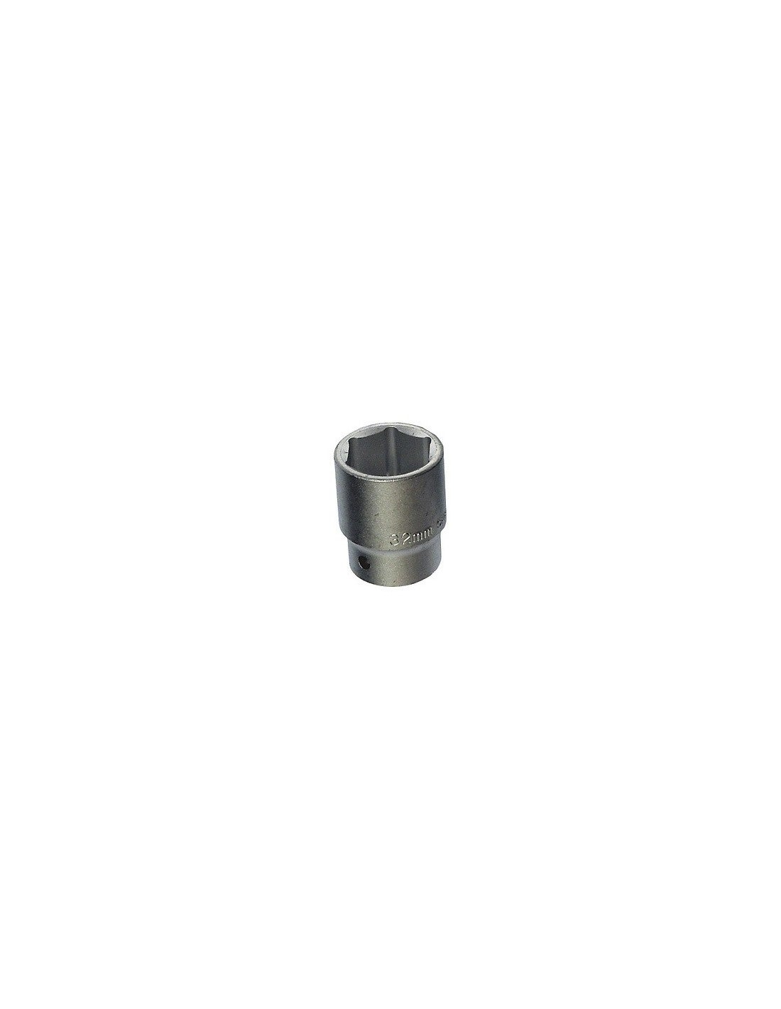 Llave Vaso 46mm 3/4" 6 Caras - Acero Cromo-molibdeno, 78mm, Para Uso Profesional O Bricolaje