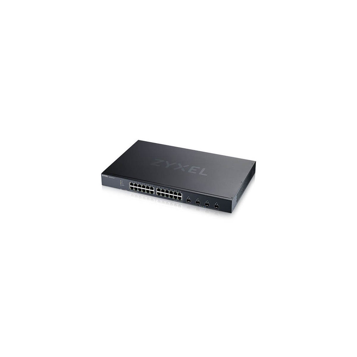 Zyxel Xgs1935-28 28 Port Smart Managed Switch 24X Gigabit Copper And 4X 10G Sfp+ Hybrid Mode Standalone Or Nebulafle - Imagen 3