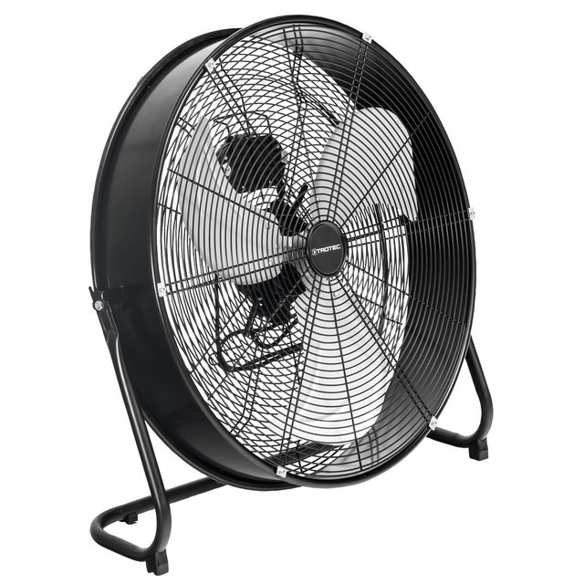 TROTEC Ventilateur de sol TVM 24 D Ventilateur à poser - 3 Vitesses - 124 W