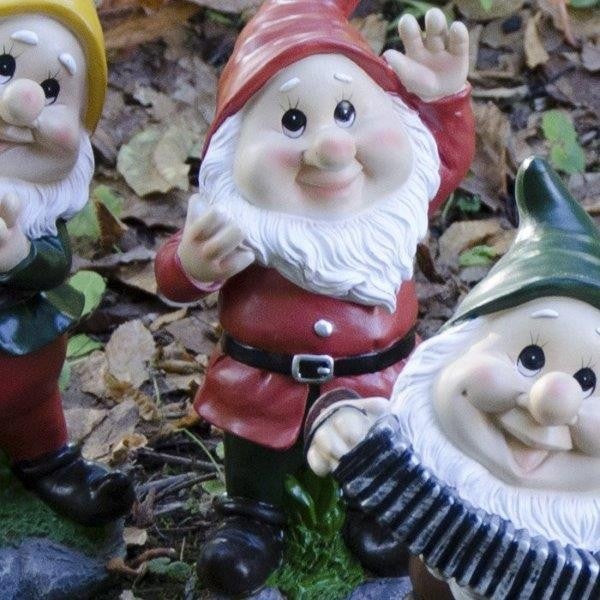 STATUA IN POLIRESINA NANO - 2