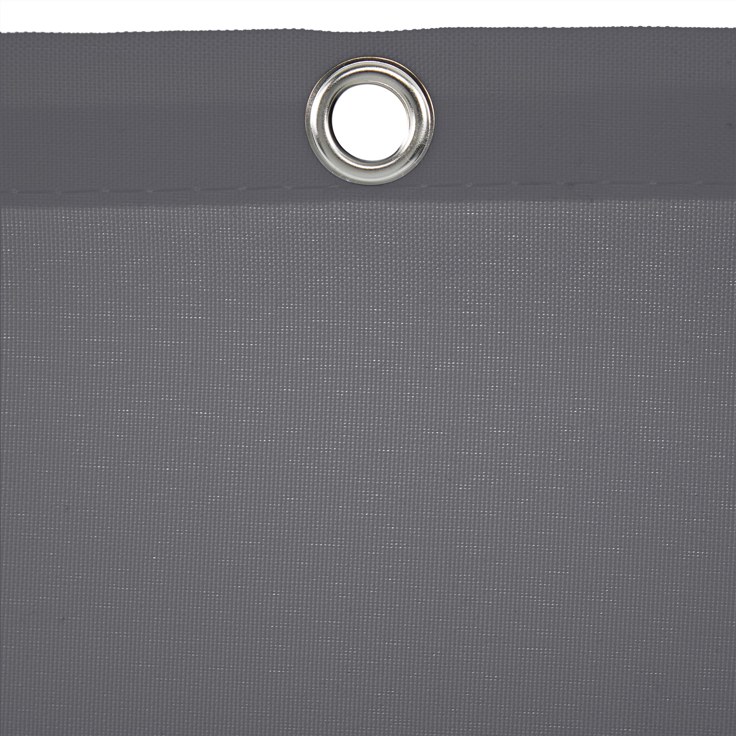 Relaxdays Voile d’ombrage trapèze diffuseur d’ombre protection, résistant à l'eau et UV, terrasse toile 3x4x2x2 m, gris - 7