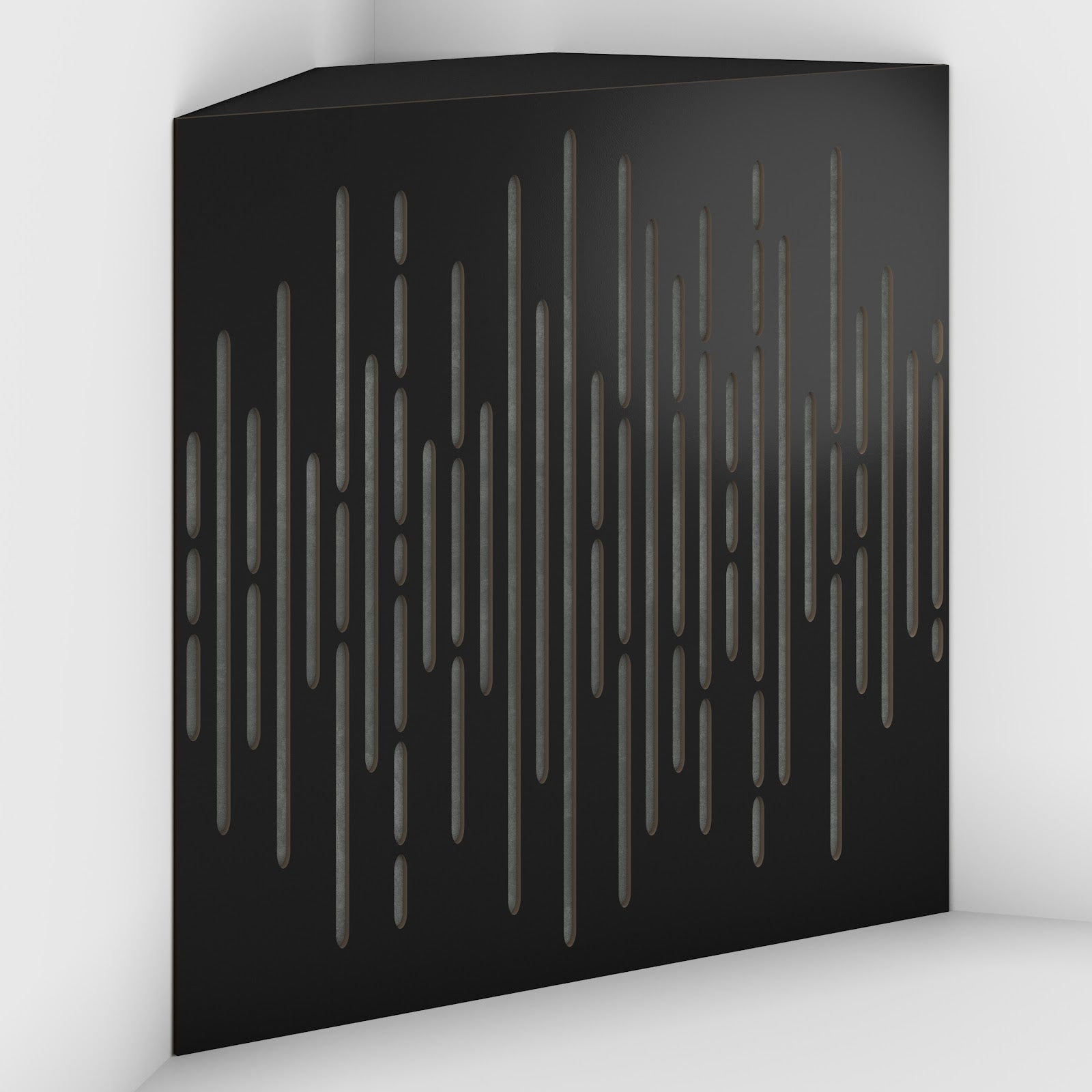 Panneau 3D