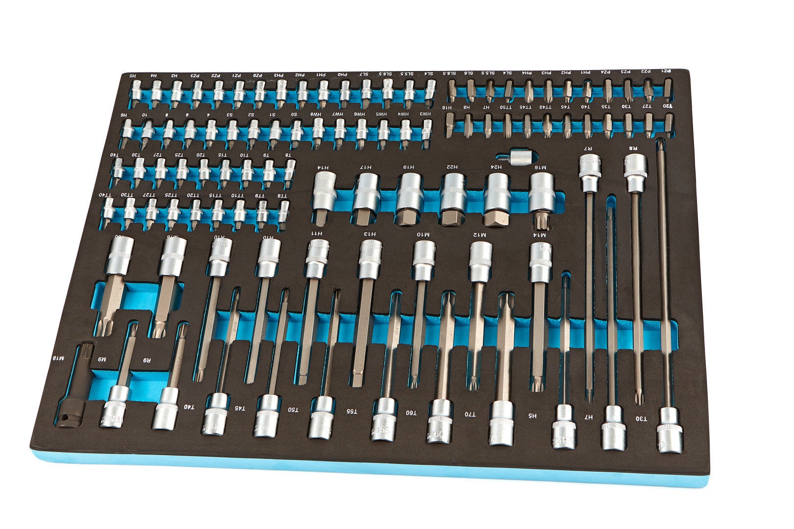 Modul dulap biti 101 piese