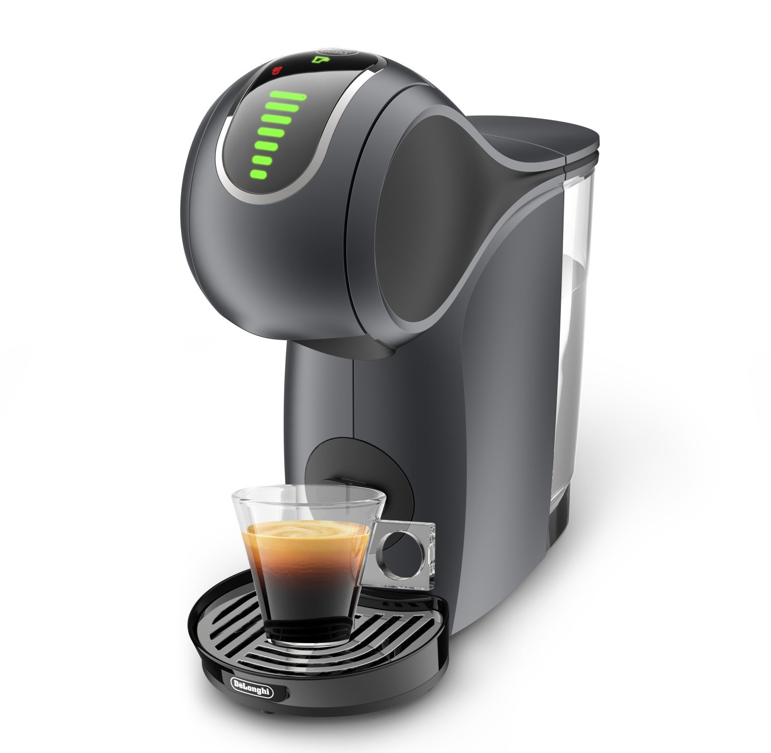 Delonghi  Cafetera Automática De Cápsulas De Longhi Edg426.gy Negro , Leroy Merlin