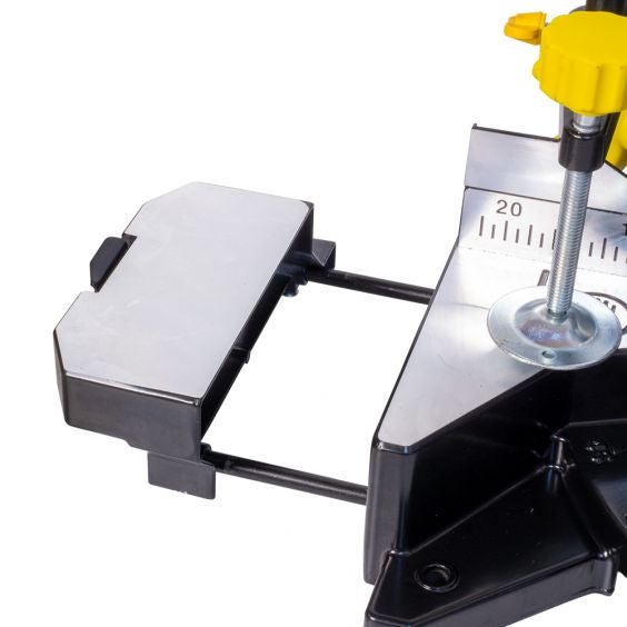 Scie à onglet radiale 2000W 210 mm STEINER - 3