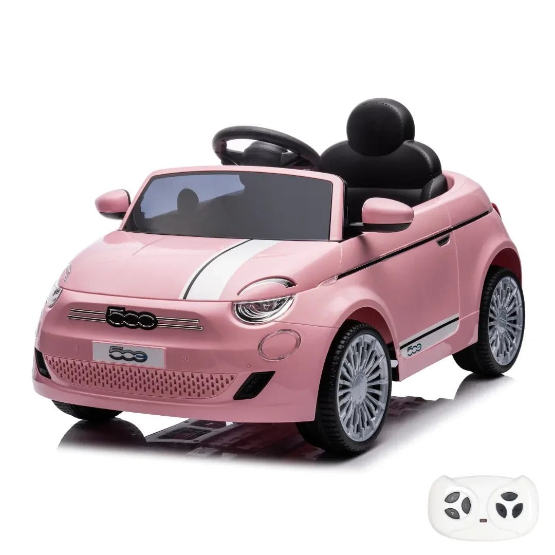 Voiture électrique pour enfant ATAA Dream Rose - Batterie 6v - Télécommande - Jeux Voiture électrique pour enfant ATAA Dream Rose - Batterie 6v - Télécommande - Jeux
