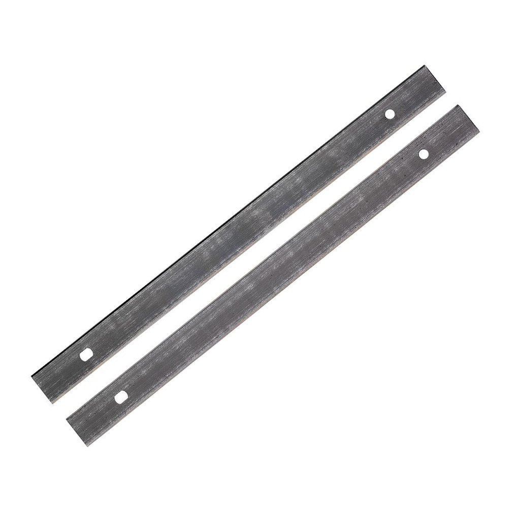 2 Lames de rabot réversibles jetables 260 mm Metabo - 2