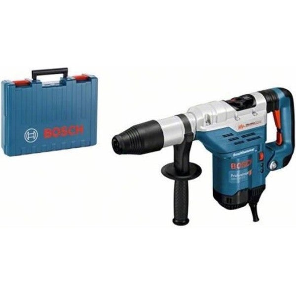 Bosch Professional perforateur GBH 5-40 DCE SDS-MAX 1150W - 8,8 joules - 1500 a 2980 cps/min dans coffret de transport - 0611264