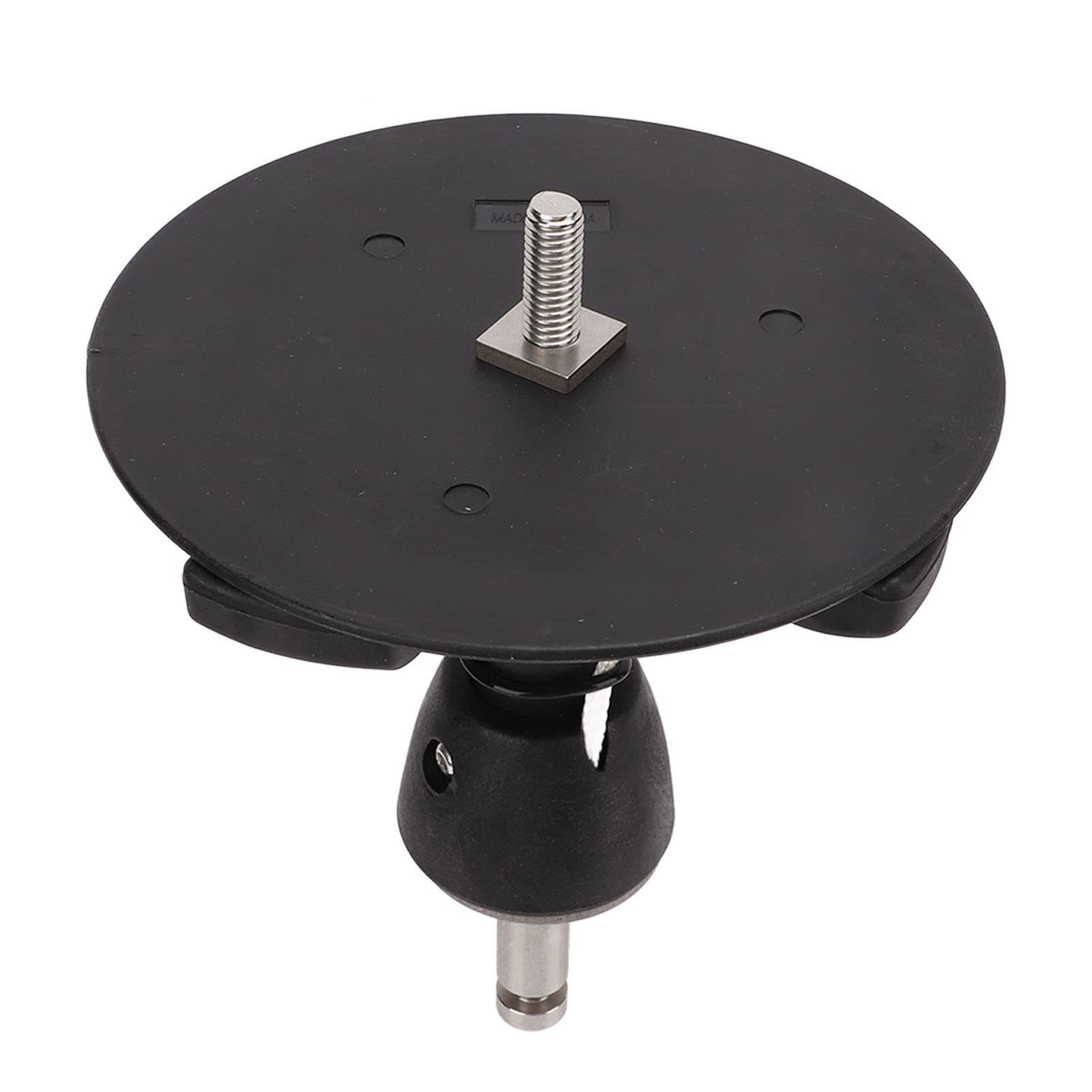 Base Per Albero Da Windsurf In Nylon - Con Giunto Tendine E Attacco M8, Girevole 180° - Foto 2