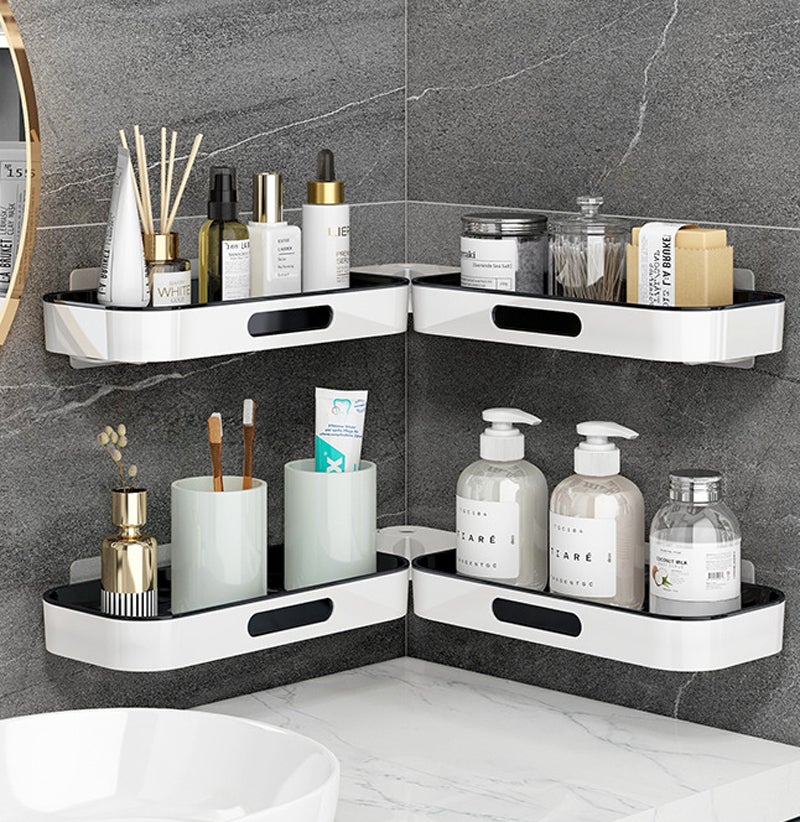 Repose-pied Pour Douche Et Baignoire - Ergonomique, Antidérapant - Pour Rasage Des Jambes, Lavage Des Pieds, étirements - 5
