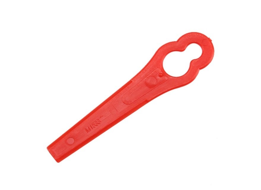 Faca de plástico de segurança. 26 cm - 4