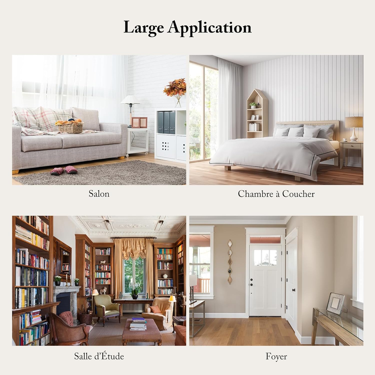 Pouf Rotondo Poggiapiedi 41cm, Sgabello Moderno da Trucco con Base in Metallo, Sedile Imbottito Spesso e Piedini Antiscivolo per Toeletta, Com - 7