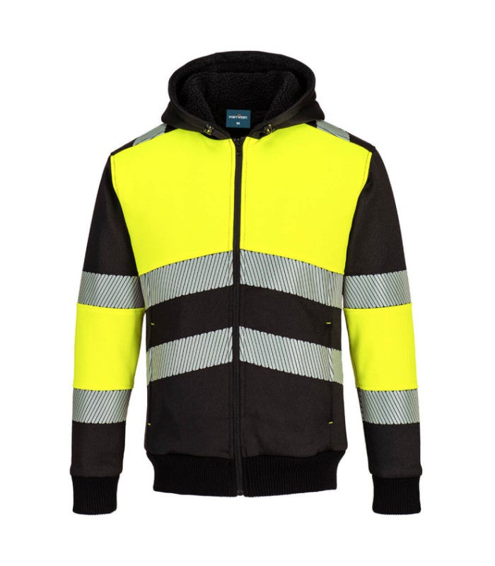 Sweat à Capuche Aéropostale Vintage Hiver 1987 - Taille XS, Occasion Très Bon état, Gris