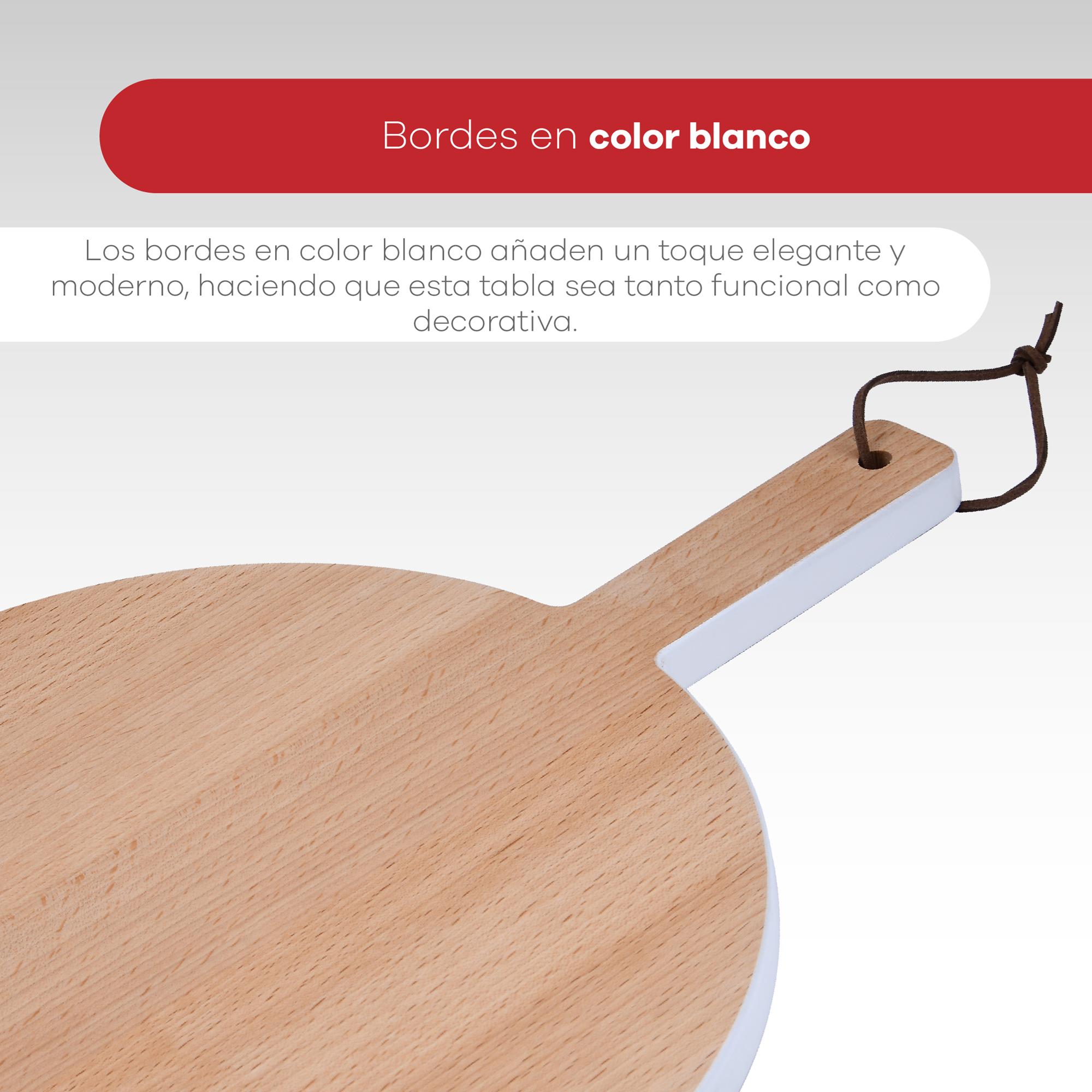 Set di pentole San Ignacio Toledo con tagliere - 5