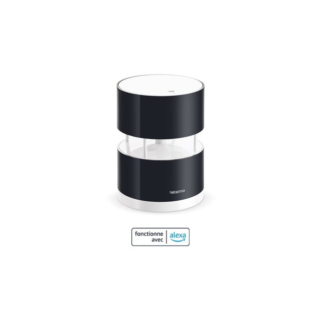 Anémomètre NETATMO connectée pour la Station Météo