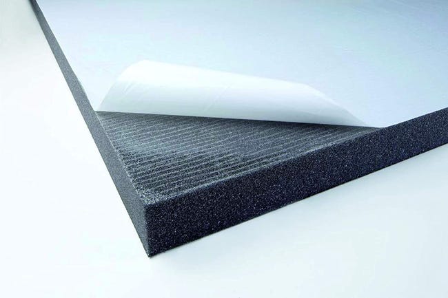 Come Si Attaccano I Pannelli Fonoassorbenti Al Muro - Foto 11