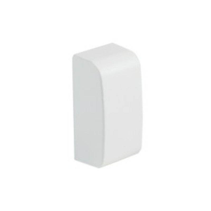 Embout LM pour goulotte Optima TM - 22 x 12,5mm - 2