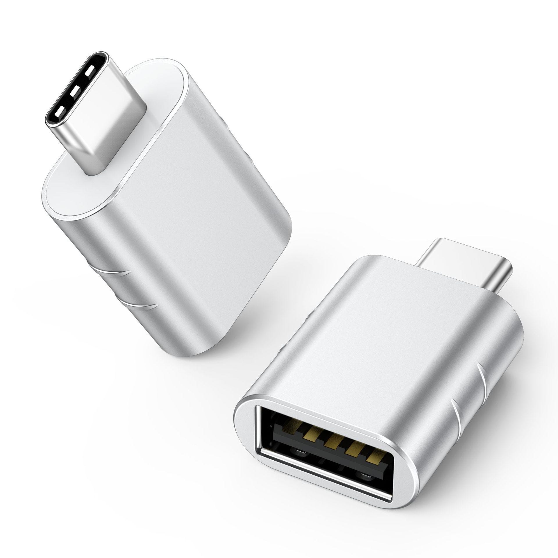 Adattatore USB-C A USB 3.1 Gen 2 - Trasferimento 10Gbps E Ricarica Rapida 5V/3A - Foto 10