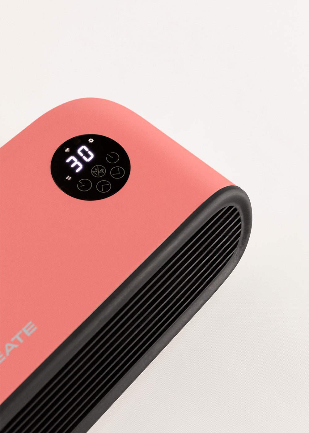 CREATE - WARM WALL PRO - Aquecedor de cerâmica de parede ou chão com WiFi - 7