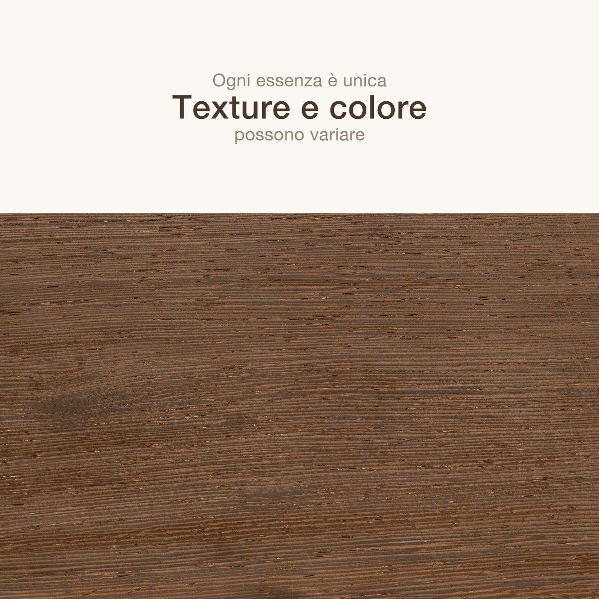 6 FOGLI DI IMPIALLACCIATURA IN LEGNO DI WENGE - 4