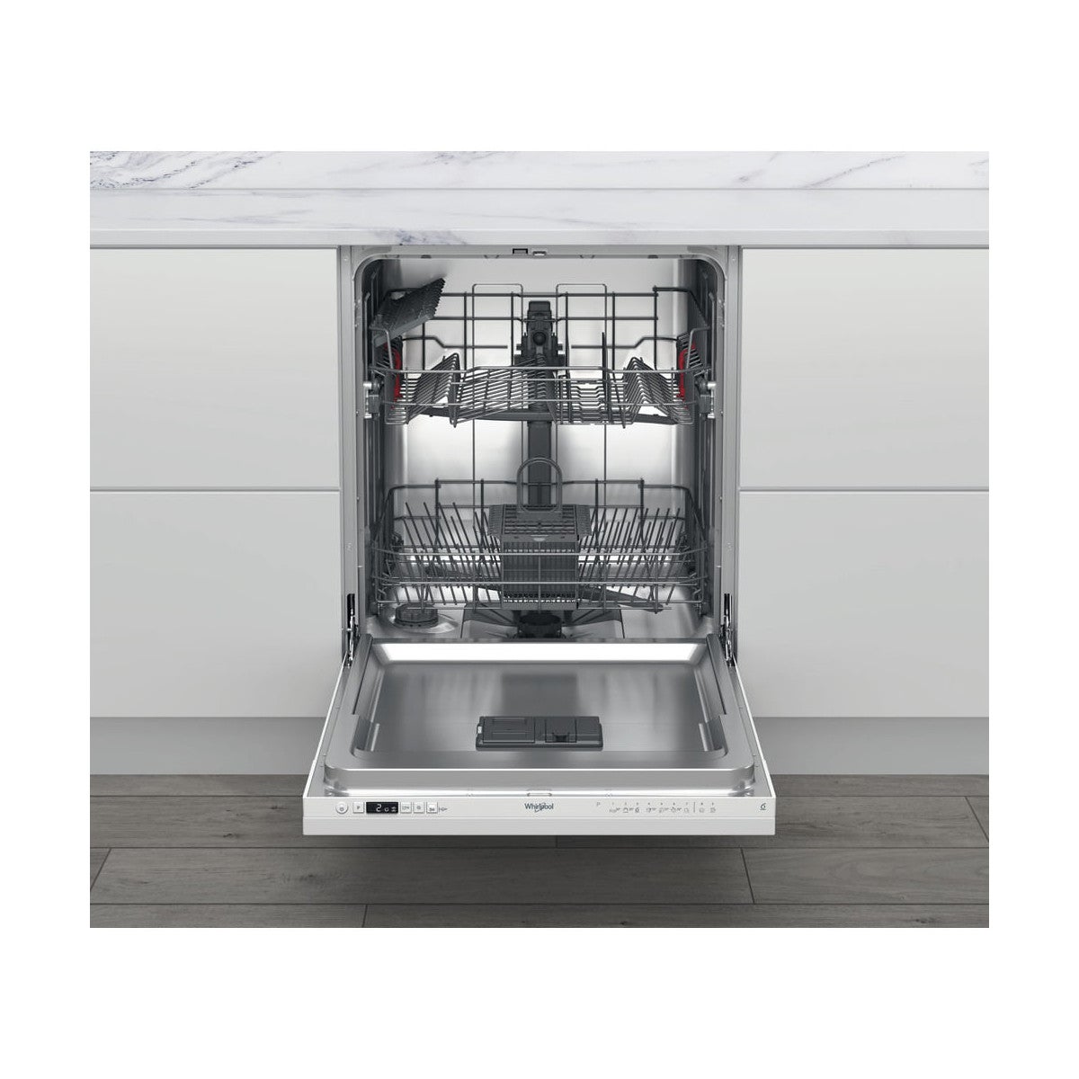 Whirlpool - Lave-vaisselle encastrable - W2IHKD526A - 2