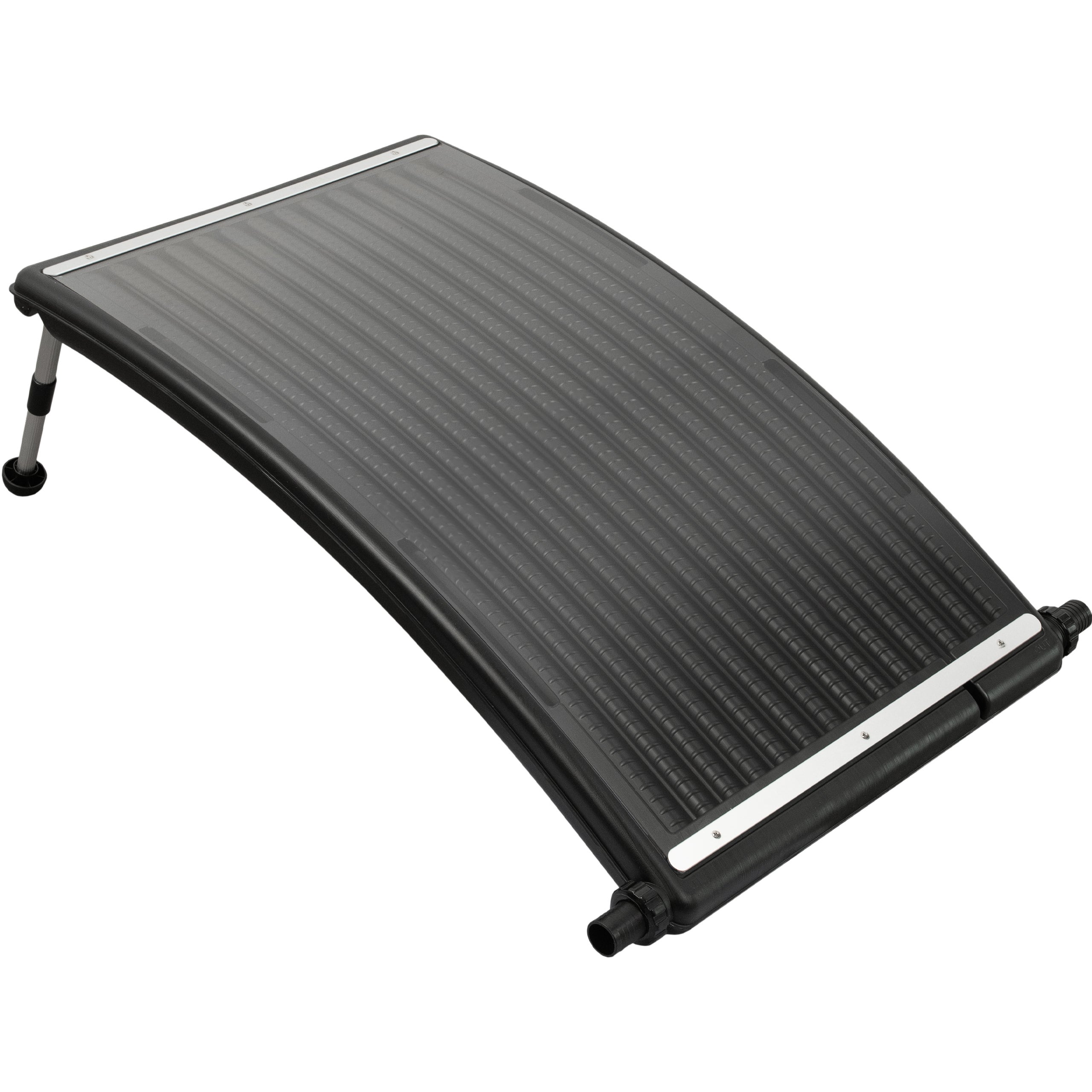 COIL Solarny podgrzewacz wody w basenie Bestway. Intex do 10000l/h 110x69cm - 2