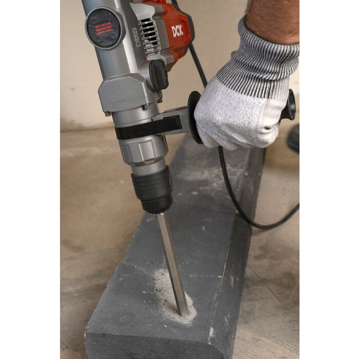 Perforateur burineur filaire - KZC06-28B - DCK - 4,7 J - 1200 W - SDS+ - 4
