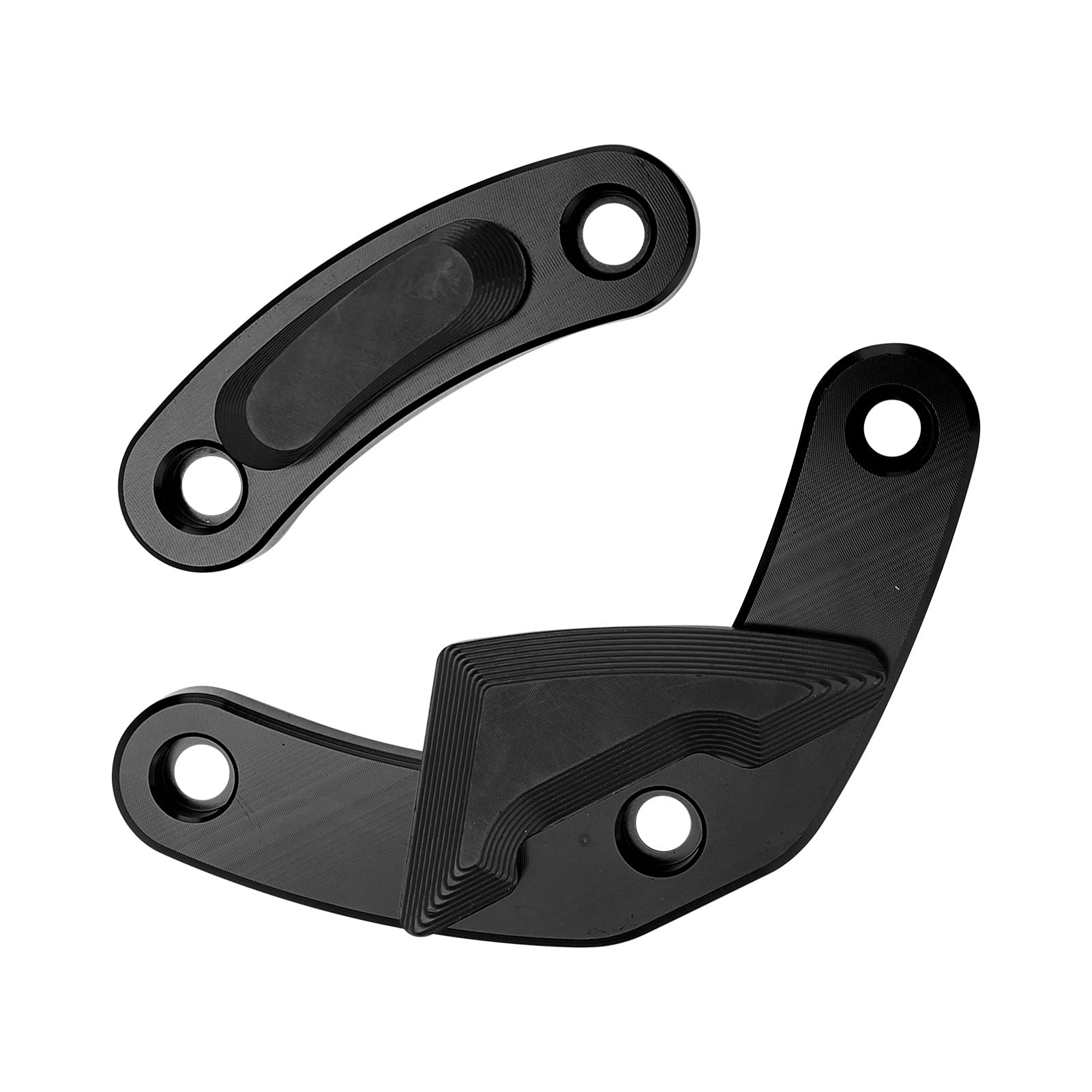 Lot De 8 Protège-cadre De Vélo Zueyen – Néoprène, 10,5x21,5 Cm, Universel