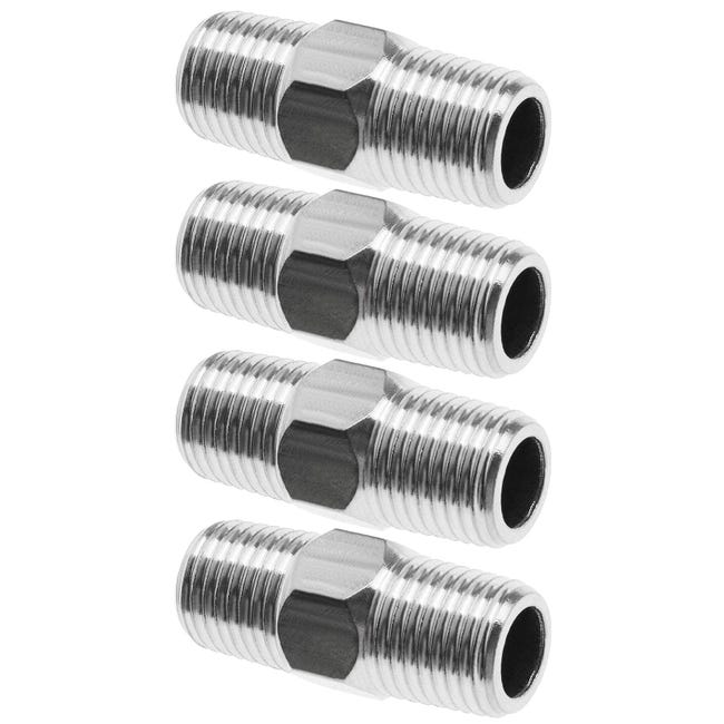 Adattatore Filettato Femmina - HUS11 - TURALI HOLDING - In Bronzo - Foto 8