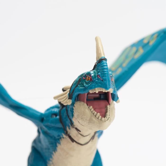 SPIN MASTER PACK DRAGON ET VIKING 25 CM TEMPETE Dragons Movie - 4
