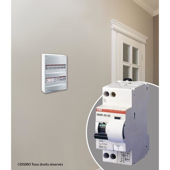 DISJ.DIF. DS201 L C16 AC30 - 471013 - 5