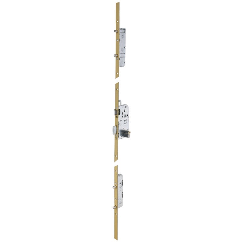 Serrure 5 points série 5900 SGN2 2040X18 écart de pene 100mm A2P** VACHETTE 15653000 - 2