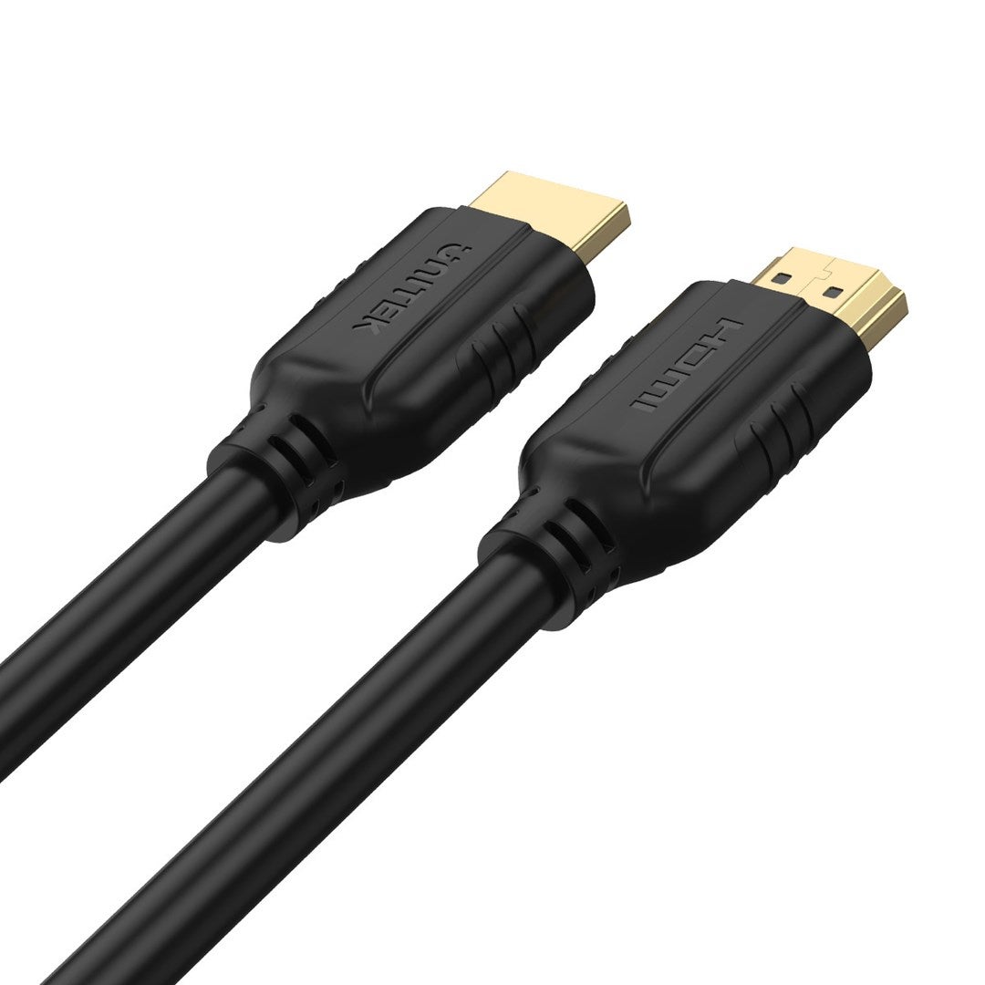 Câble HDMI UNITEK 2.0 4K 60 Hz C11079BK-15 m - 3