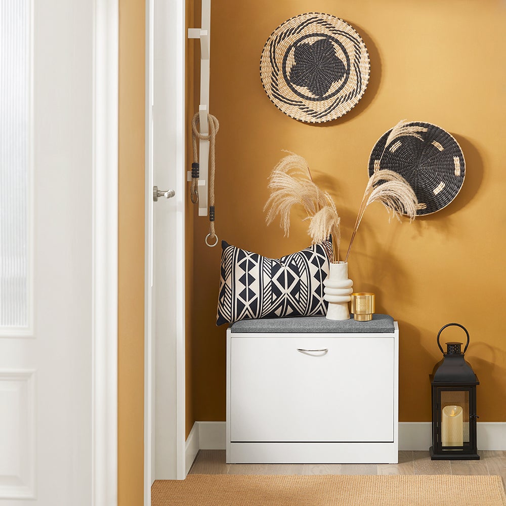 Outsunny Almofada Para Bancos De 2 Lugares Almofada Retangular Para Interiores E Exteriores Lavavel 110x48x8cm Azul~1drp0tkvhl800