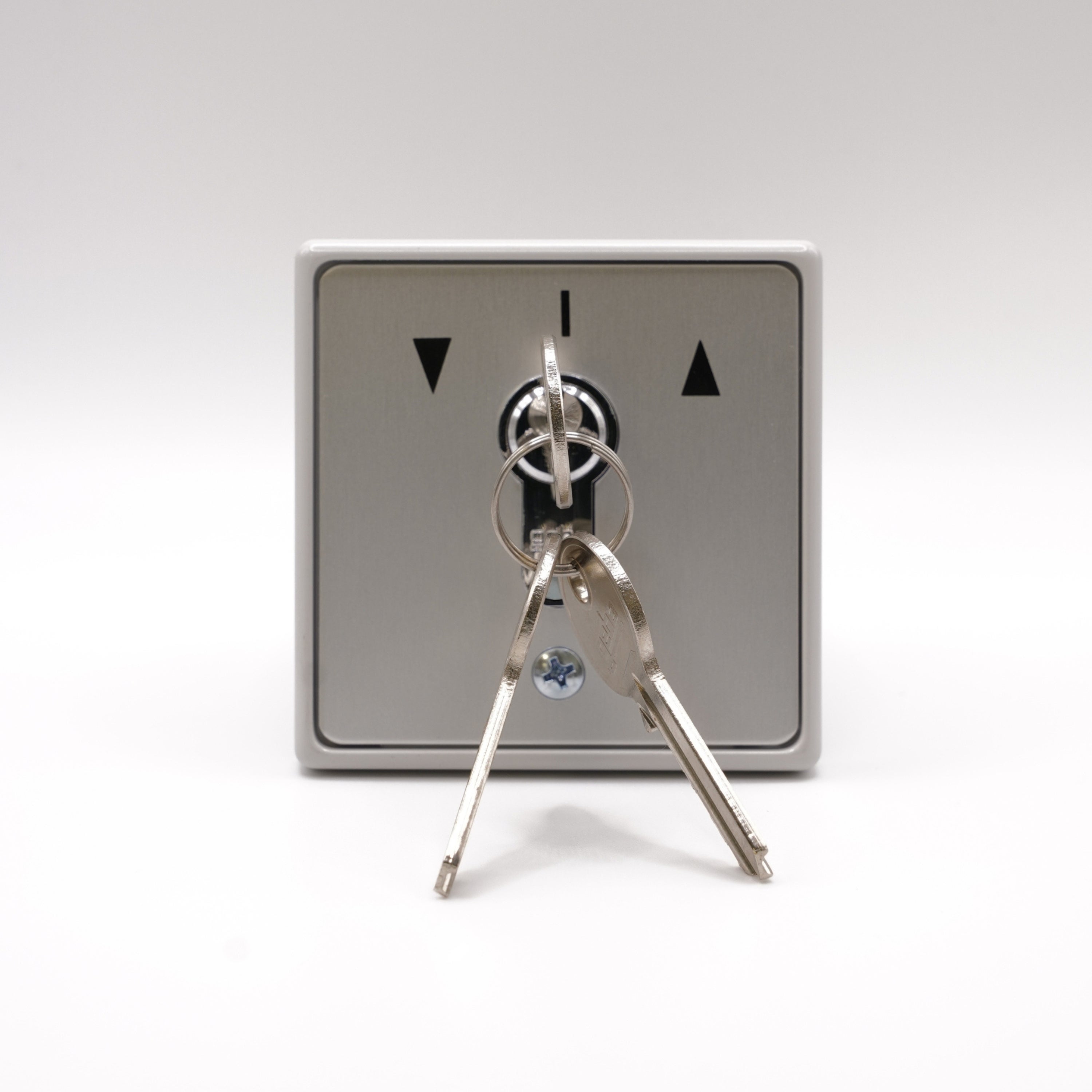 Insert Commutateur 1 Pôle GEBA 600.1301.00 Insert Commutateur J-2T1 GEBA - Pour Interrupteur à Clé Double Face 1 Pôle Pièce Interrupteur S-APZ