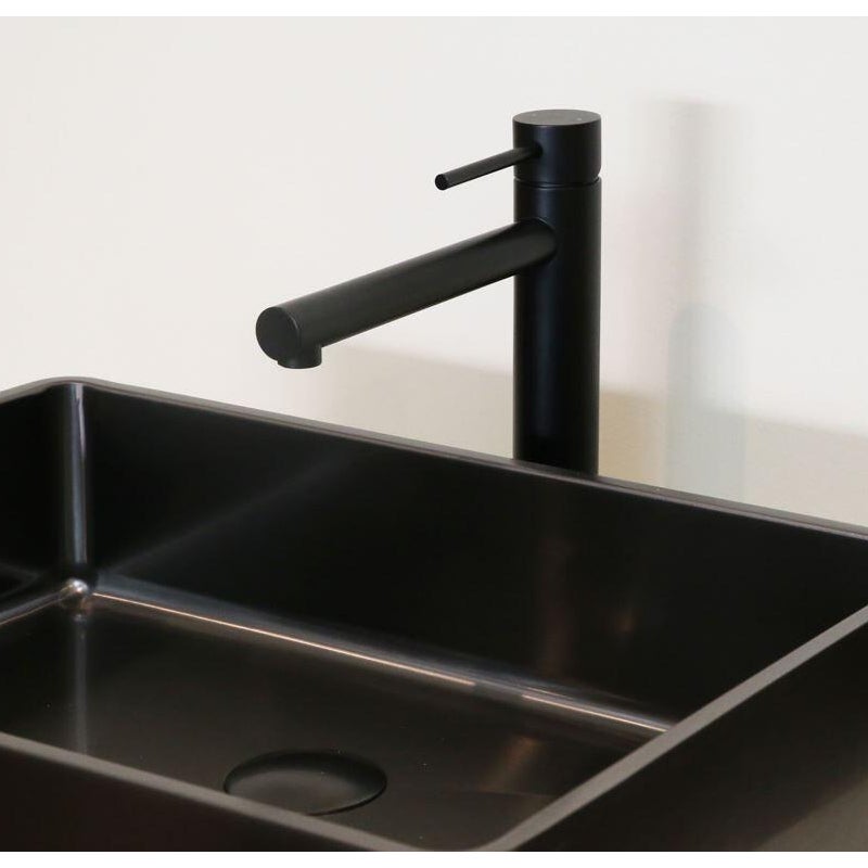 Envol bateria wysoka umywalkowa czarny