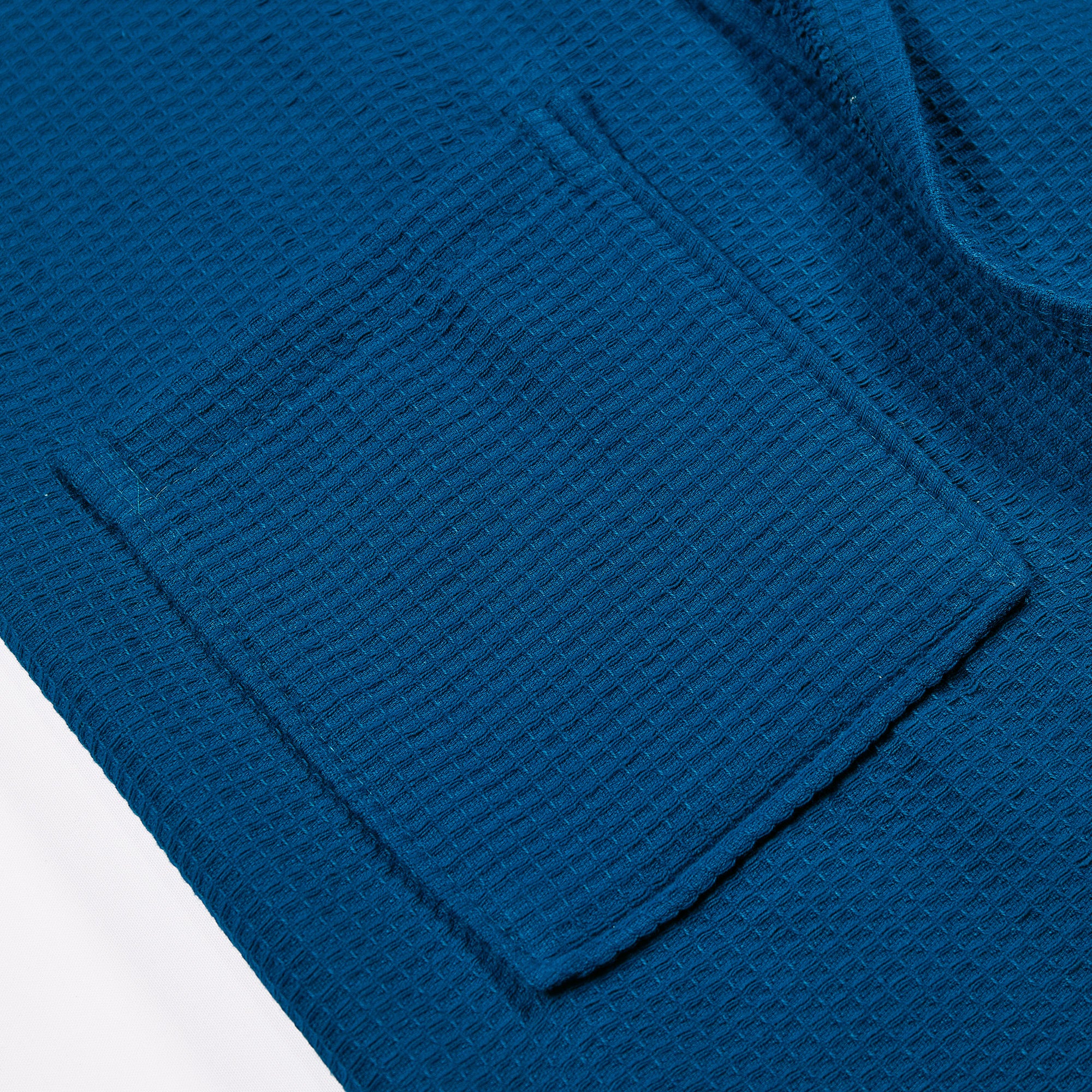 ACCAPPATOIO adulto Nido d'ape 100% cotone - 9