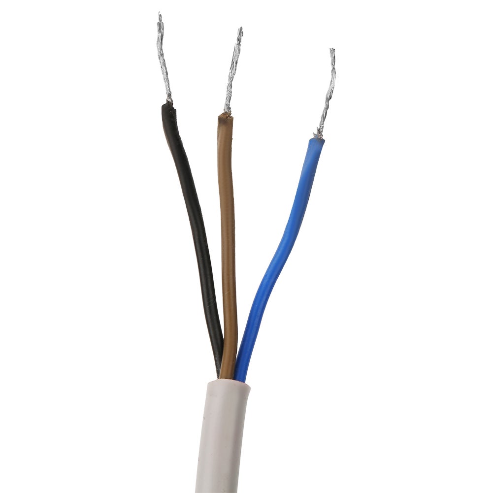 Sensore di prossimità induttivo, resistente alla corrosione, metrologicamente stabile e antiurto, adatto per macchine utensili tessili e chimiche - 7