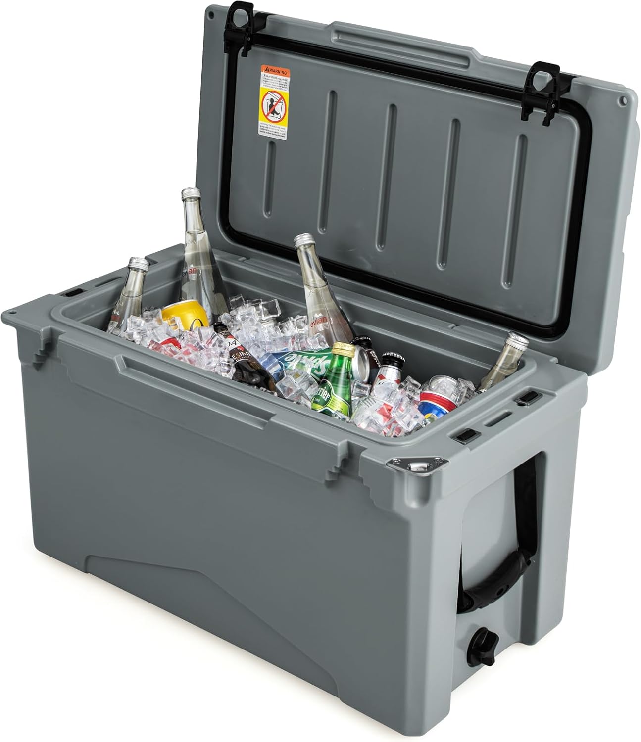 Mini Glacière, Petite Glacière Rigide Isolée De 5 Litres