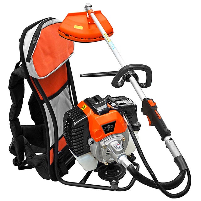 Decespugliatore Mitsubishi T50 - Biciclette Scooter Macchine Agricole Vendita