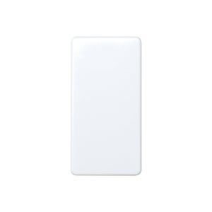 Urmet Simon Nea Presa universale P40 2 moduli 2P+T 16A-250V bianco - 10310N/2.B