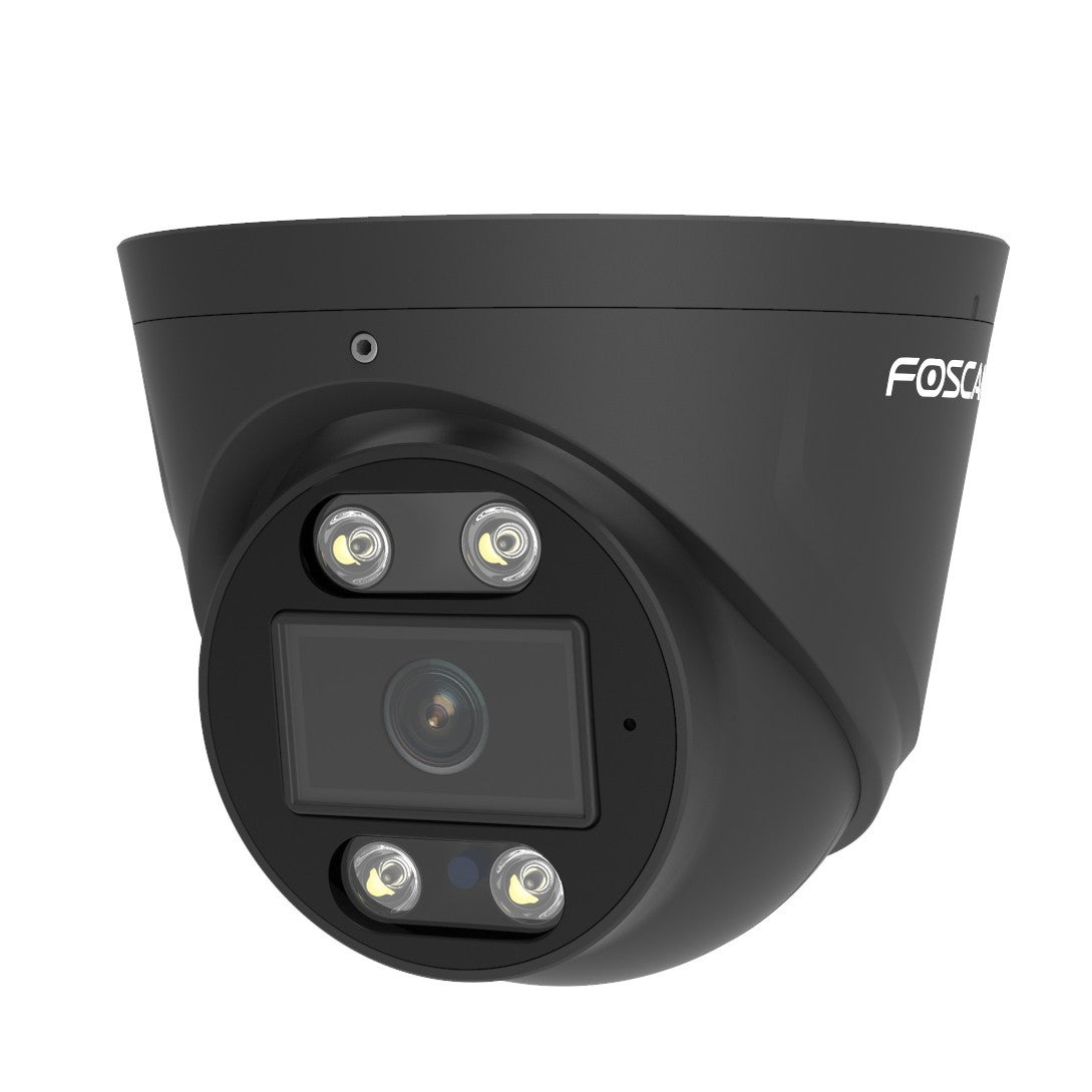 Cam ra ip ext rieure avec spots t5ep leroy merlin