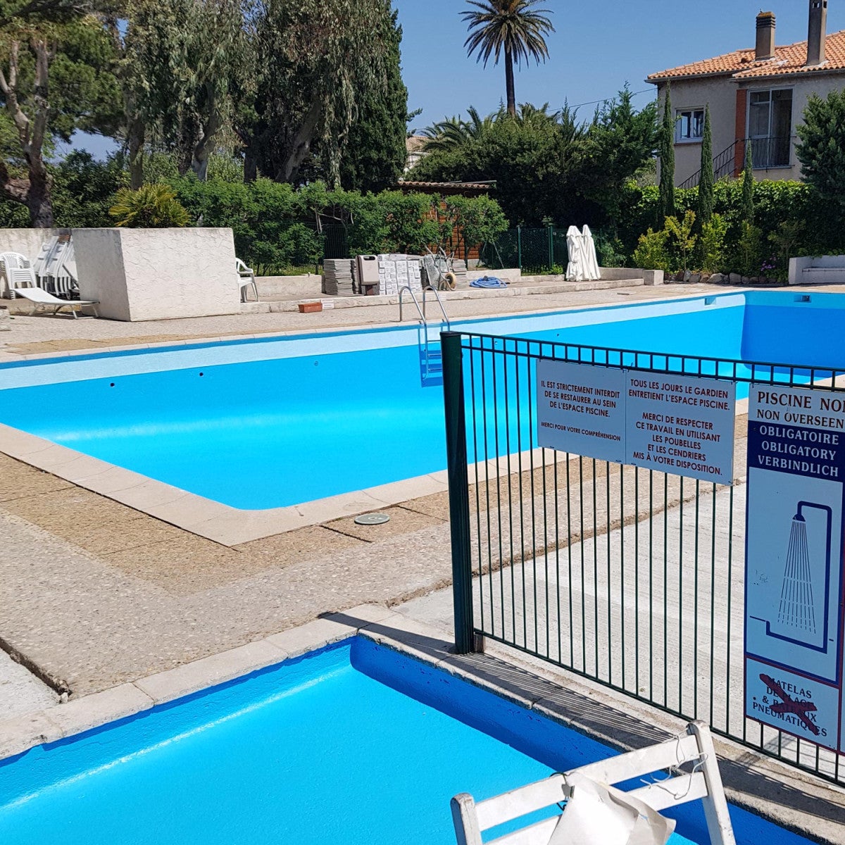 Vernici impermeabilizzanti per piscine - ARCAPOOL - 24 - 2,5 L Blu - ARCANE INDUSTRIES - 4