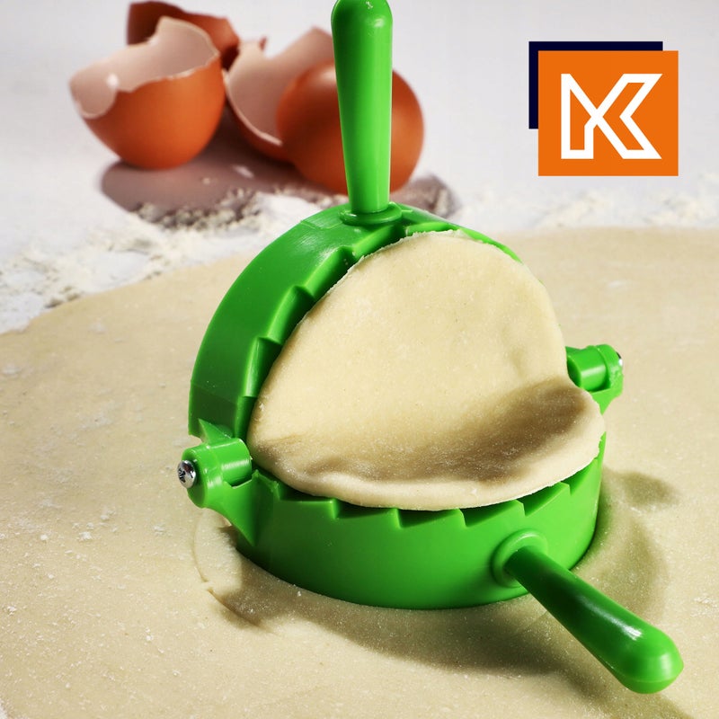 FORMA DO LEPIENIA PIEROGÓW USZEK WYKRAWACZ PIEROGARKA FOREMKA MASZYNKA 2szt