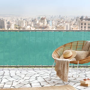 Arella In Bambù Naturale Per Recinzioni | Frangivento E Schermo Privacy 1.2x3 M Per Giardino E Balcone - Foto 8